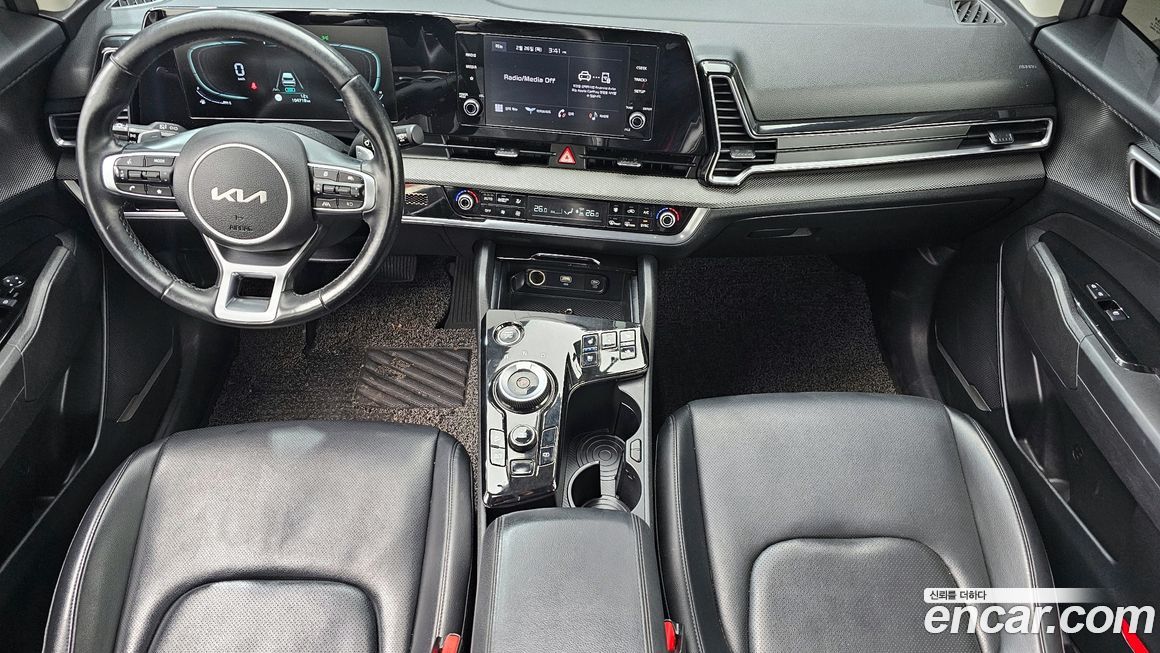 Kia Sportage 2022