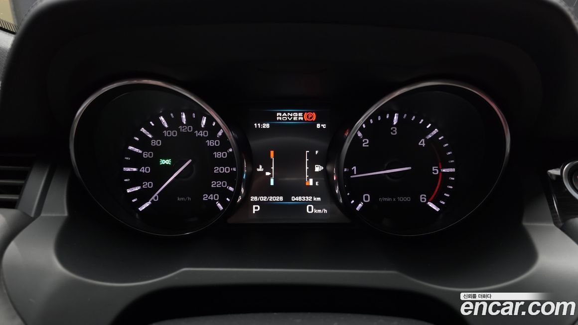 Land Rover Range Rover Evoque 2013