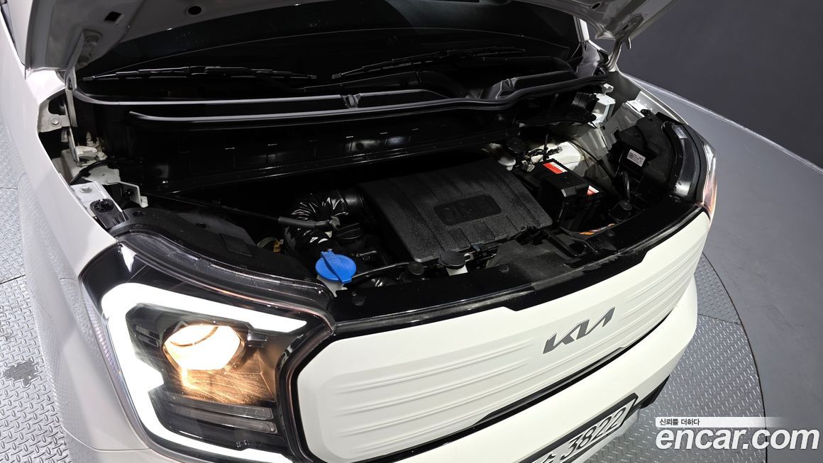Kia RAY 2023
