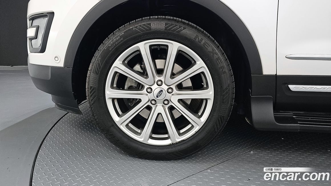 Ford Explorer 2016