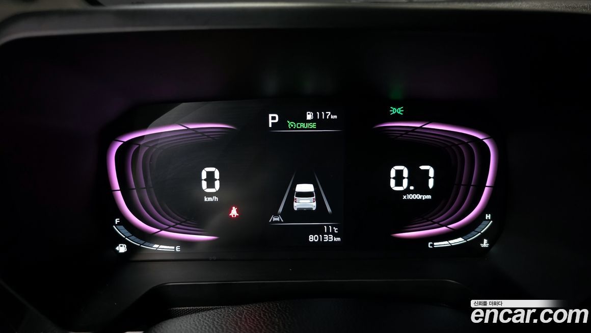 Kia RAY 2023