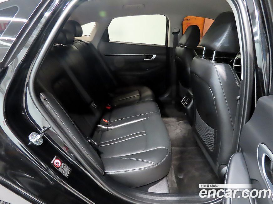 Hyundai Sonata 2022