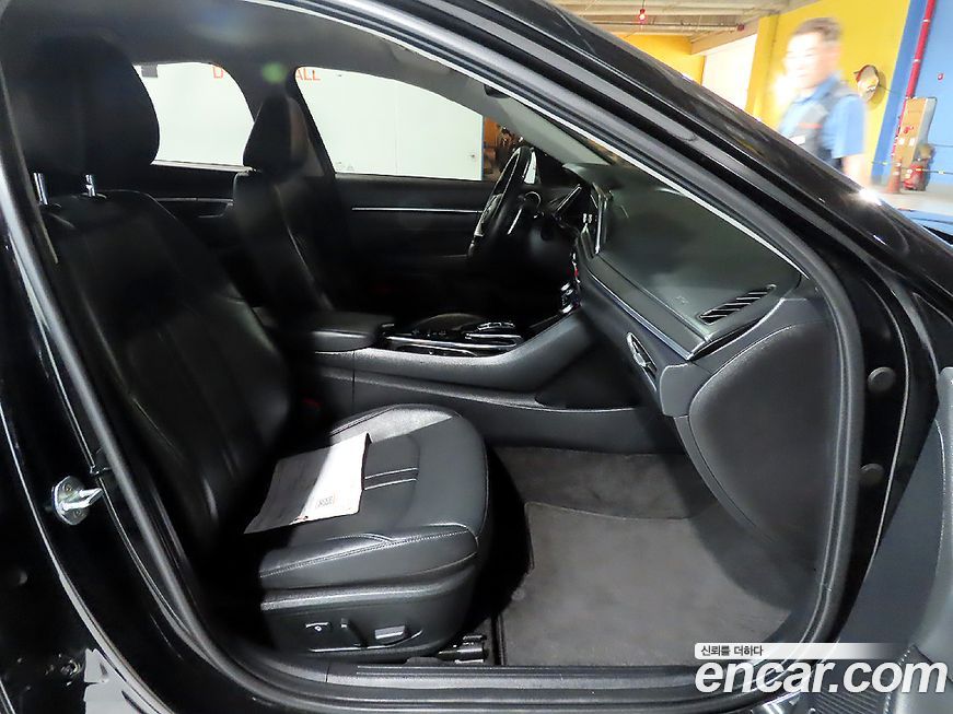 Hyundai Sonata 2022