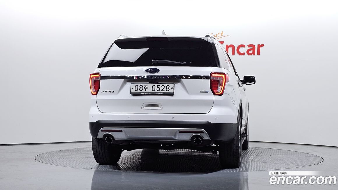 Ford Explorer 2016