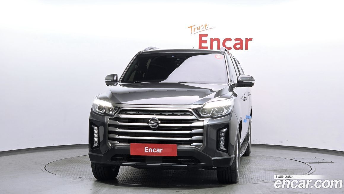 KG_Mobility_Ssangyong Rexton 2022