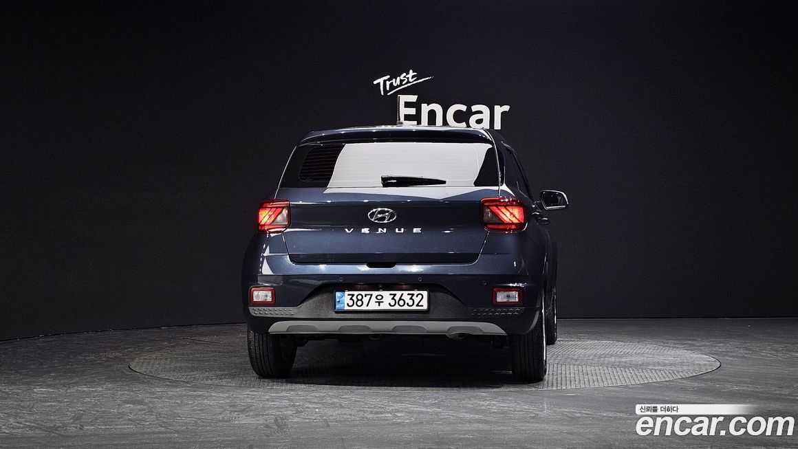 Hyundai Venue 2021