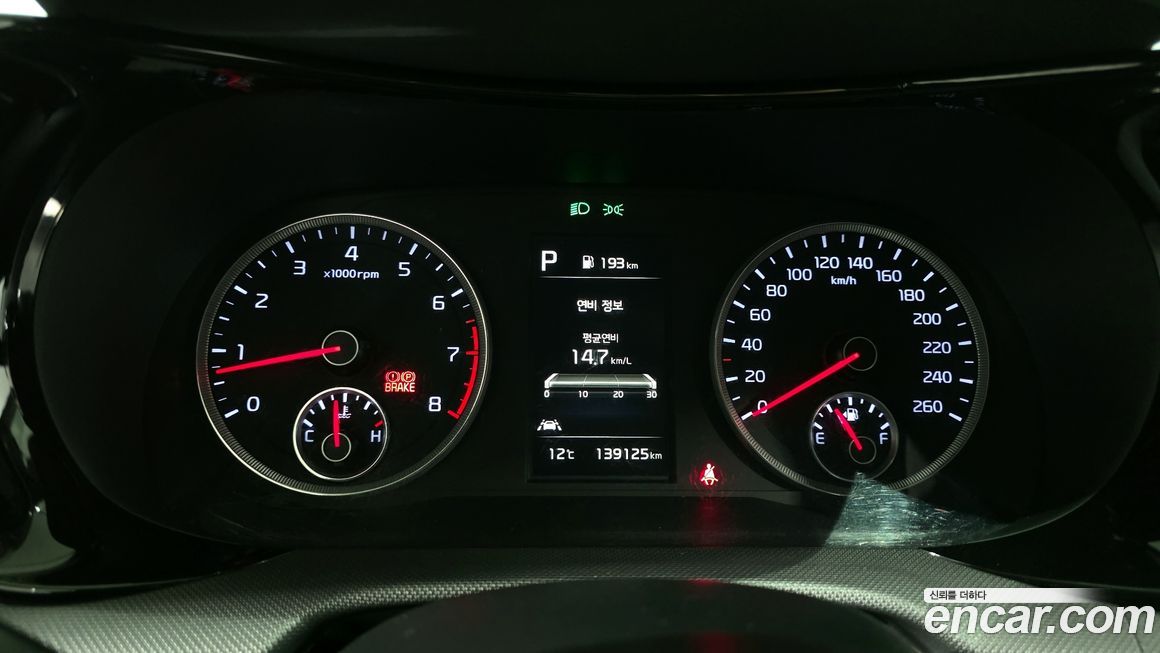 Kia K5 2021