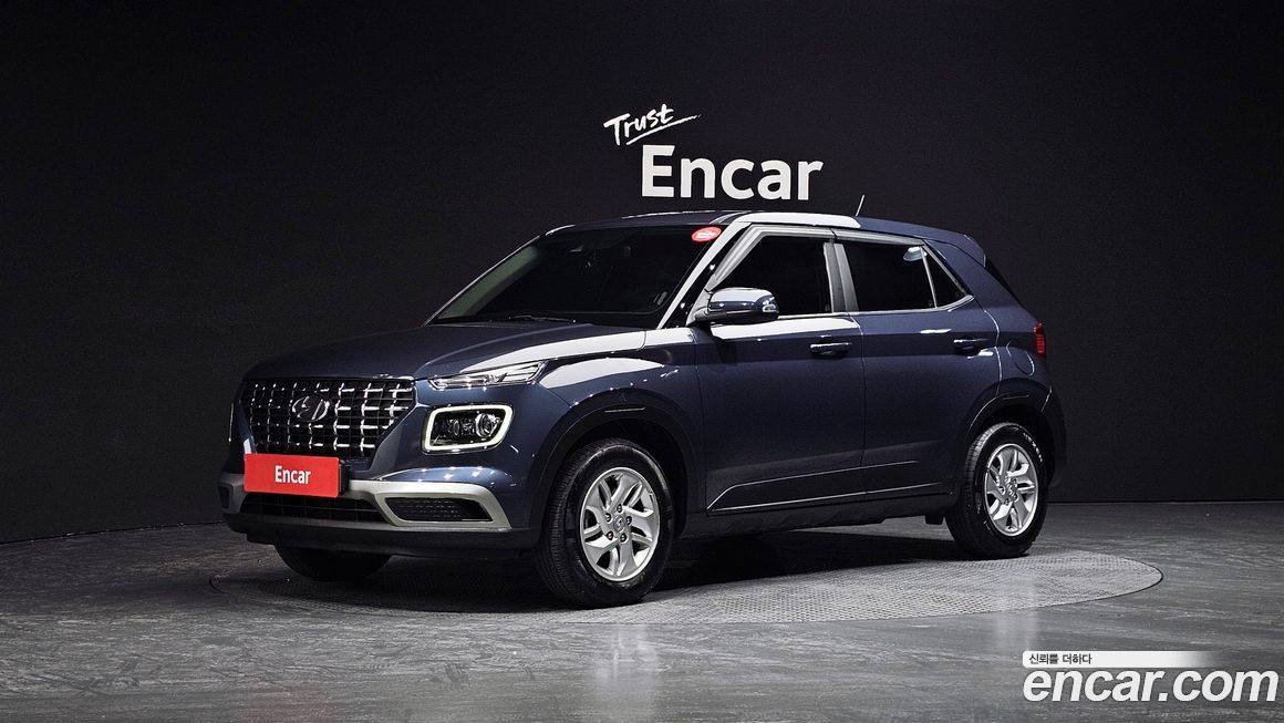 Hyundai Venue 2021