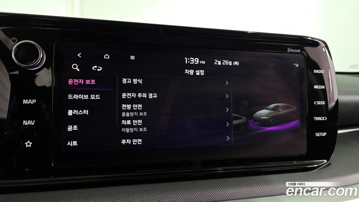 Kia K5 2021