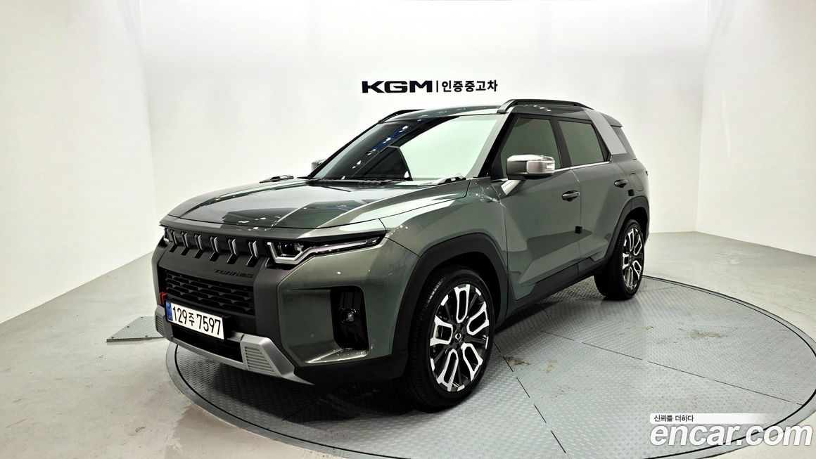 KG_Mobility_Ssangyong Torres 2024