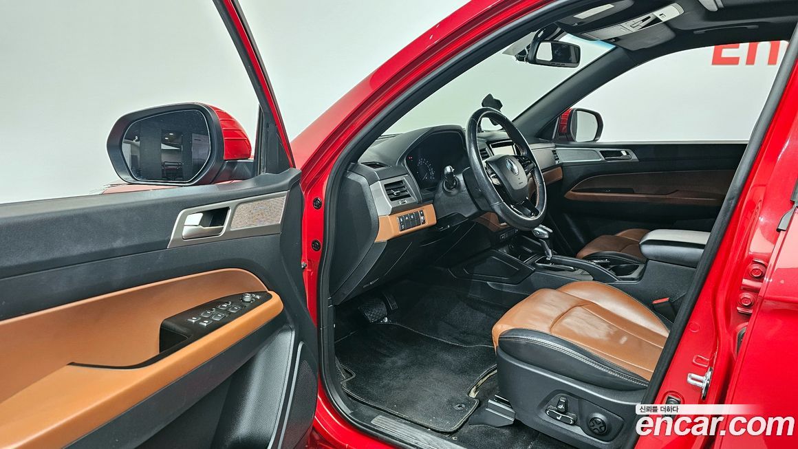 KG_Mobility_Ssangyong Rexton 2019