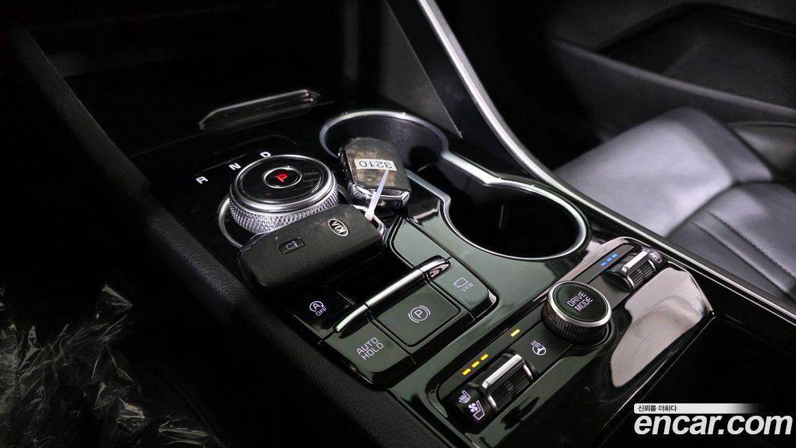 Kia K5 2021