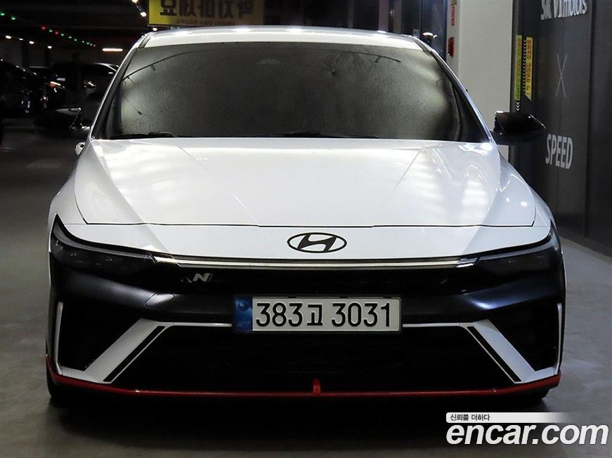 Hyundai AVANTE 2024
