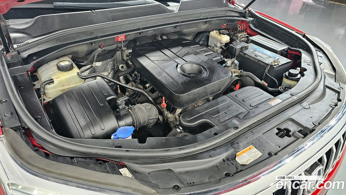 KG_Mobility_Ssangyong Rexton 2019