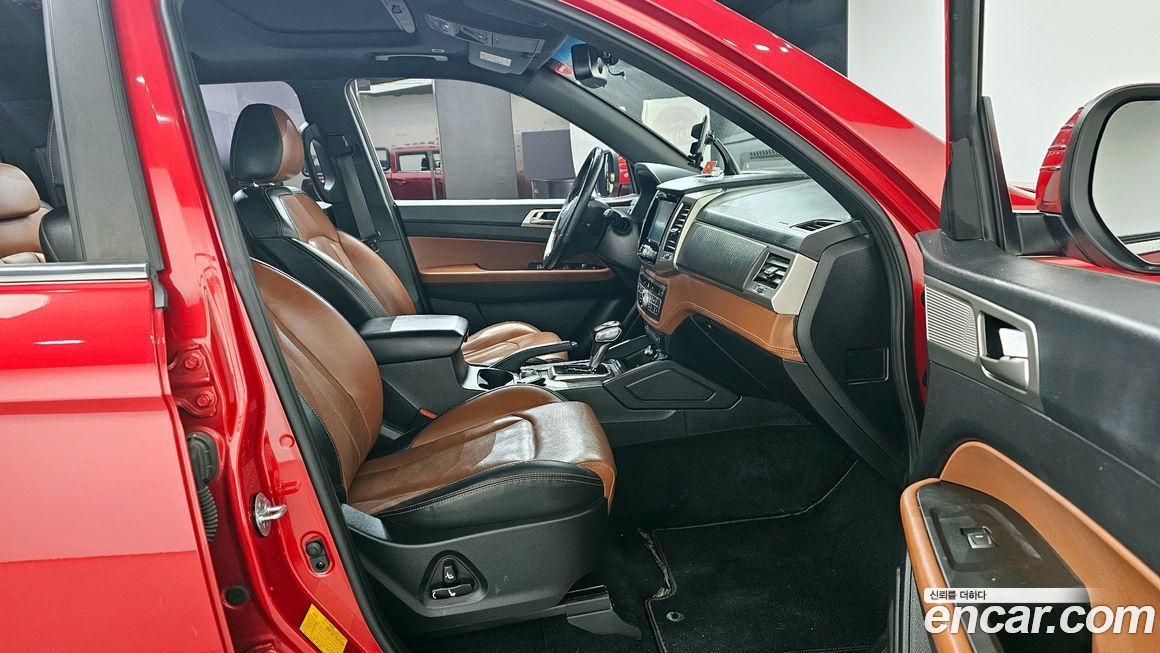 KG_Mobility_Ssangyong Rexton 2019