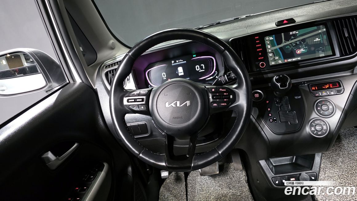 Kia RAY 2023