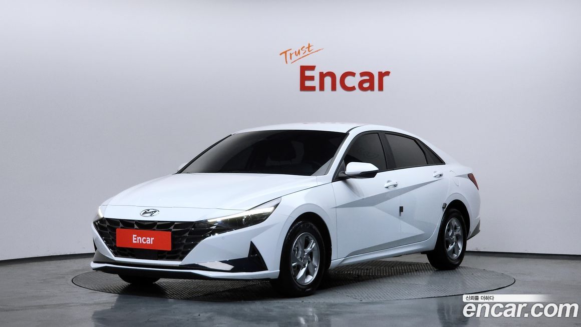 Hyundai AVANTE 2021