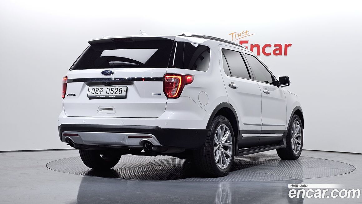 Ford Explorer 2016