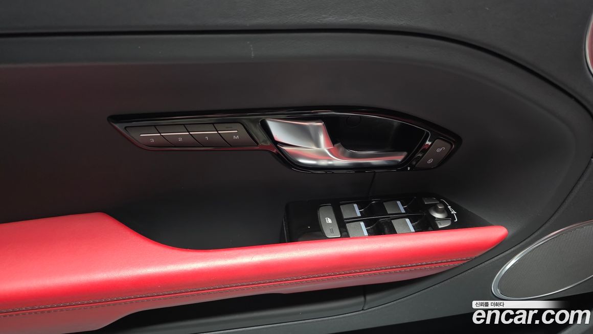Land Rover Range Rover Evoque 2013