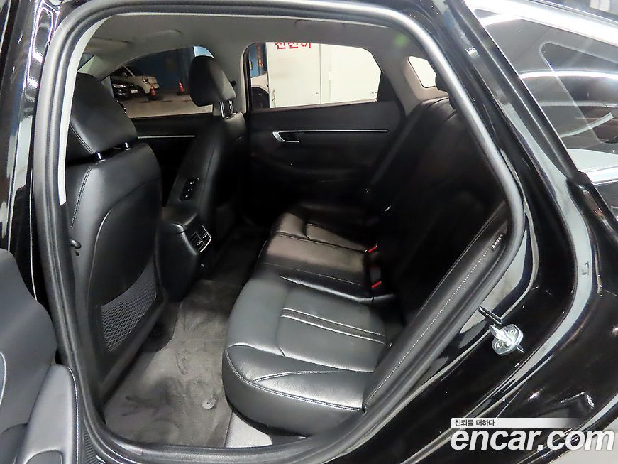 Hyundai Sonata 2022