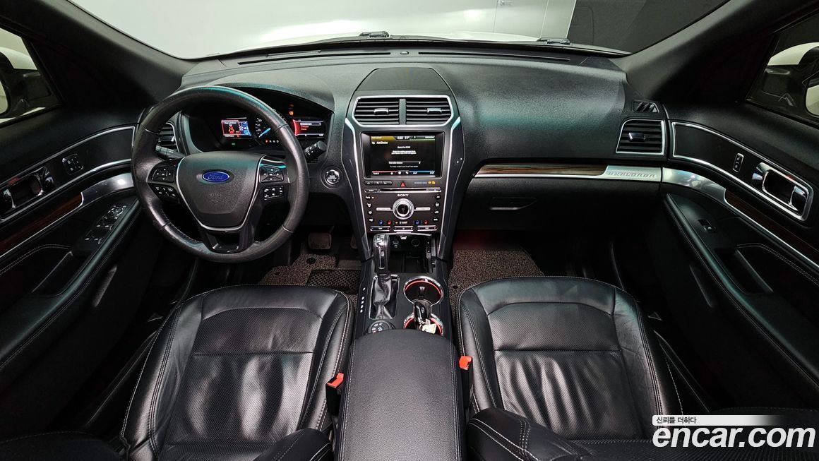 Ford Explorer 2016