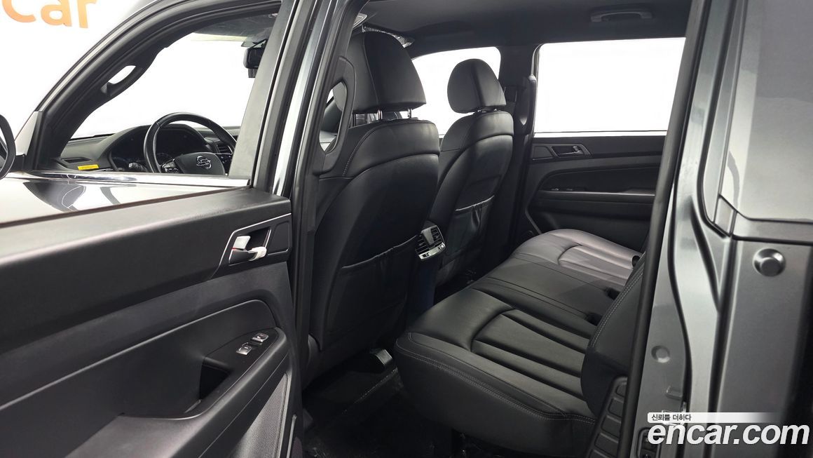 KG_Mobility_Ssangyong Rexton 2022