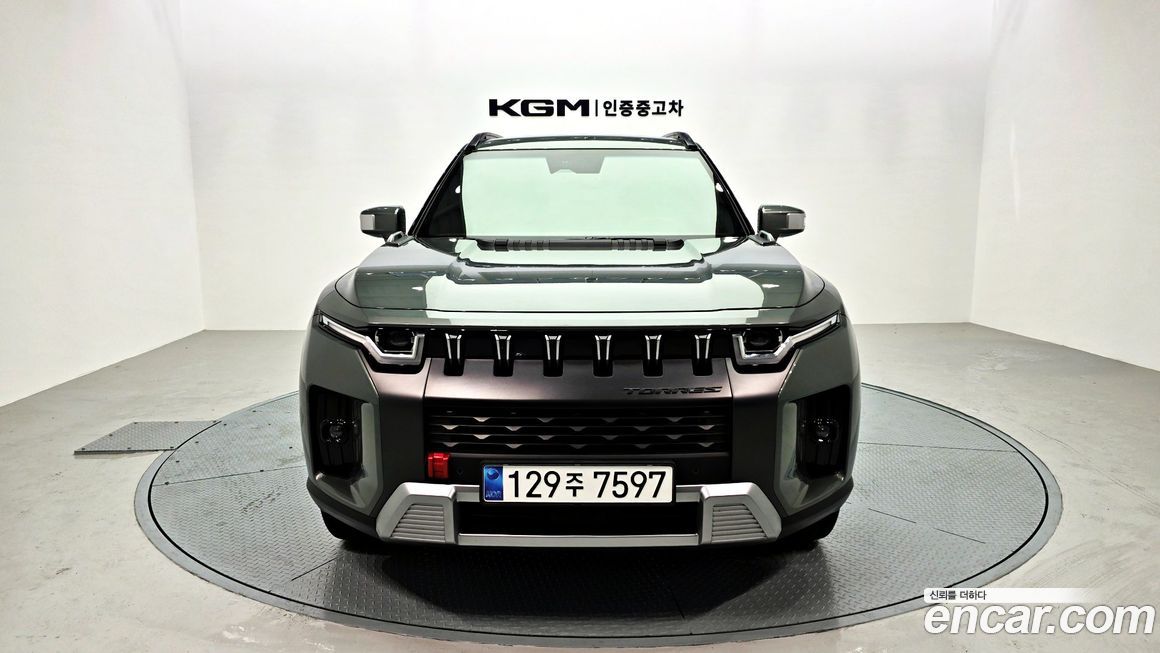 KG_Mobility_Ssangyong Torres 2024