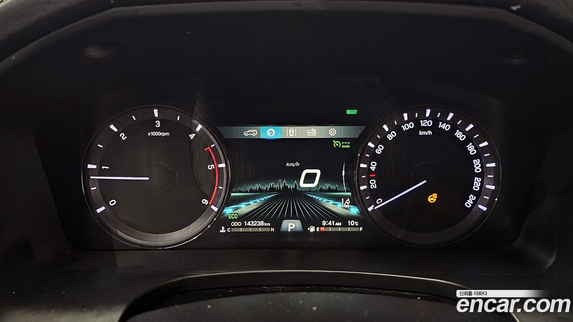 KG_Mobility_Ssangyong Rexton 2019