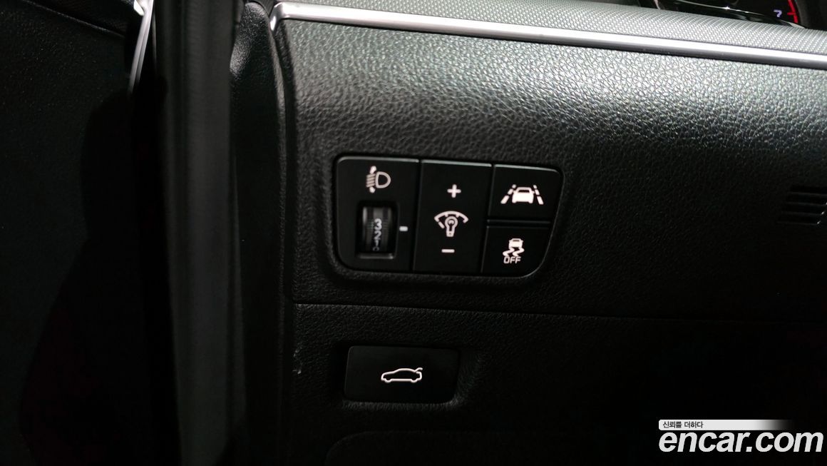 Kia K5 2021