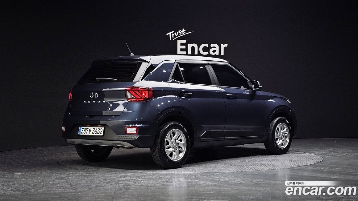 Hyundai Venue 2021