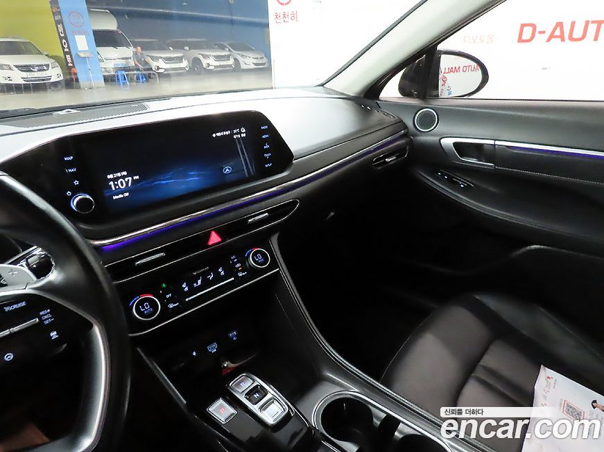 Hyundai Sonata 2022