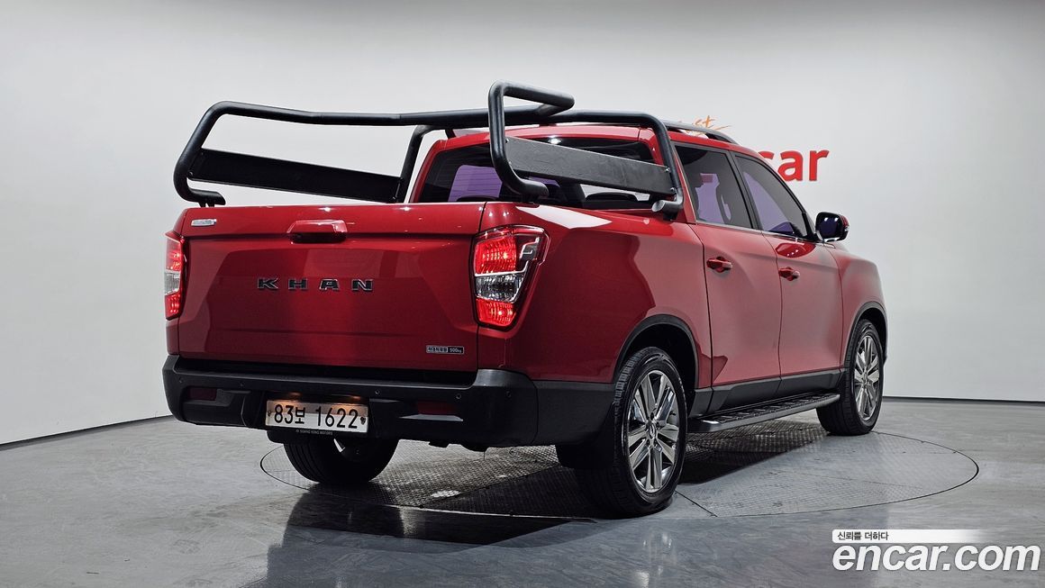 KG_Mobility_Ssangyong Rexton 2019