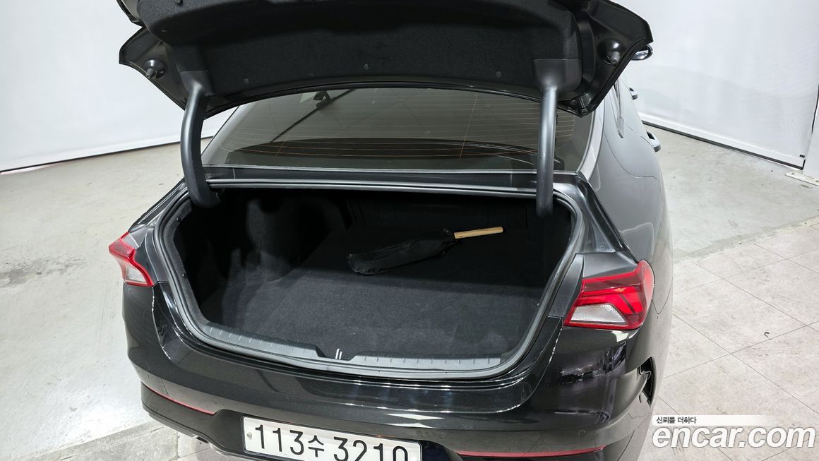 Kia K5 2021