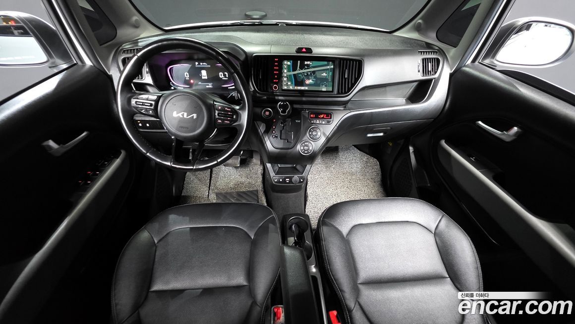 Kia RAY 2023