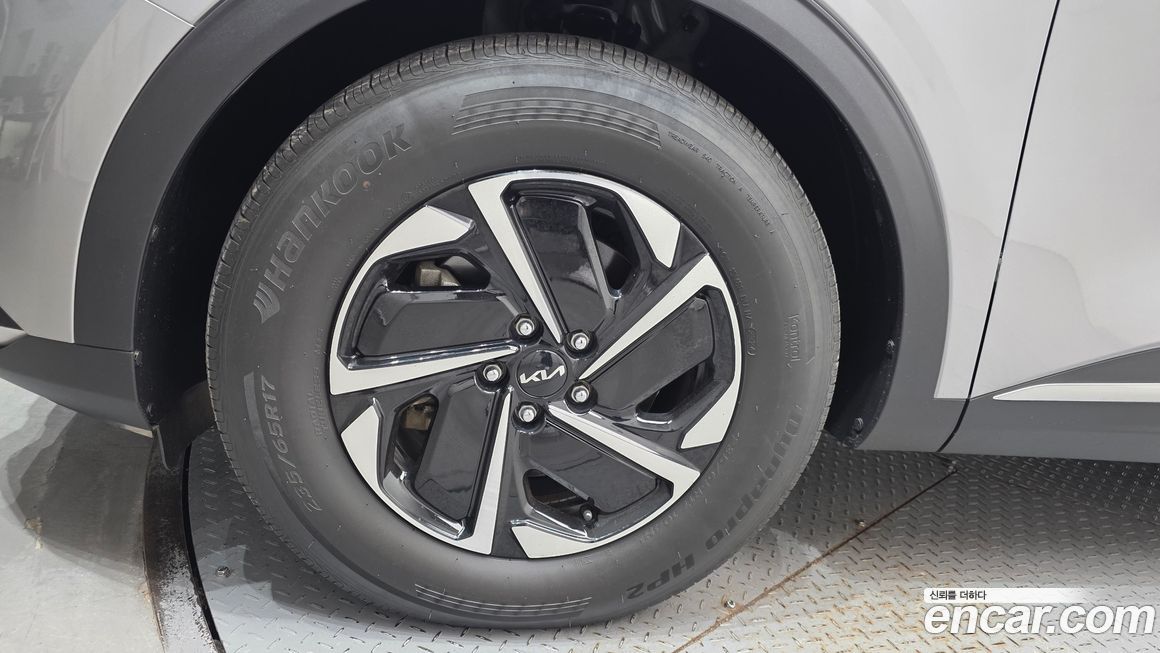 Kia Sportage 2022