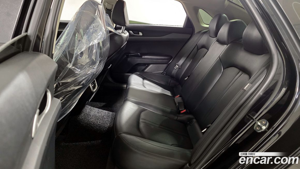 Kia K5 2021