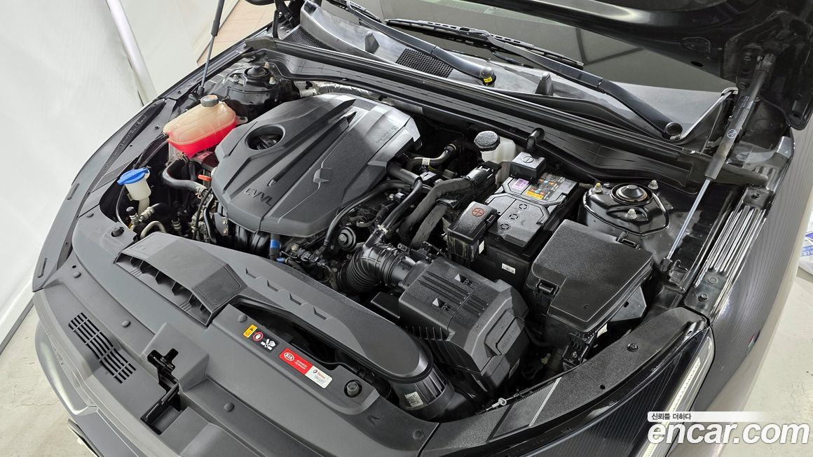 Kia K5 2021