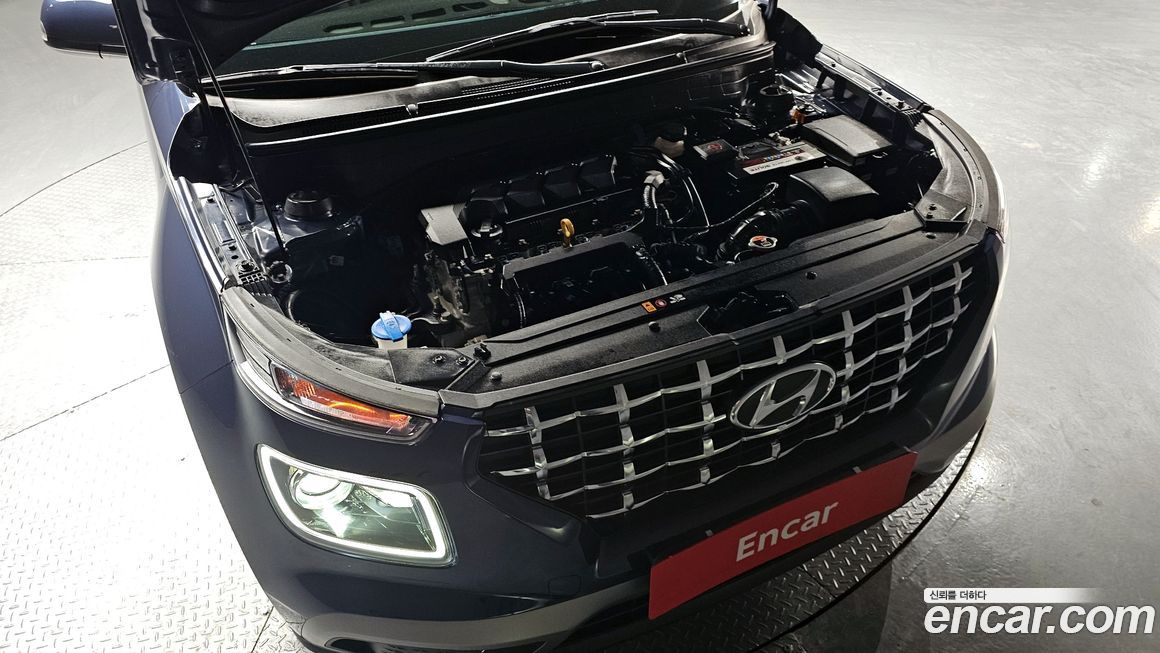 Hyundai Venue 2021