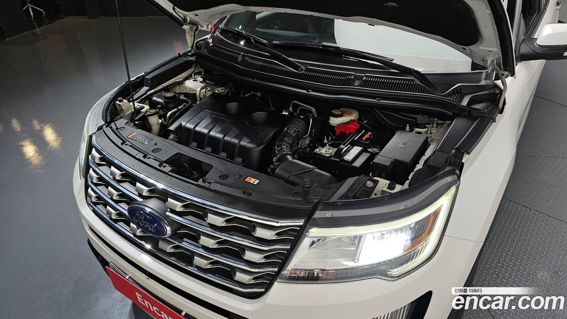 Ford Explorer 2016