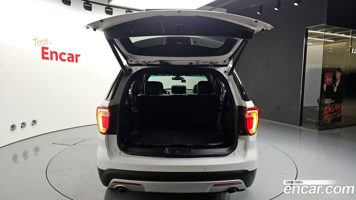 Ford Explorer 2016