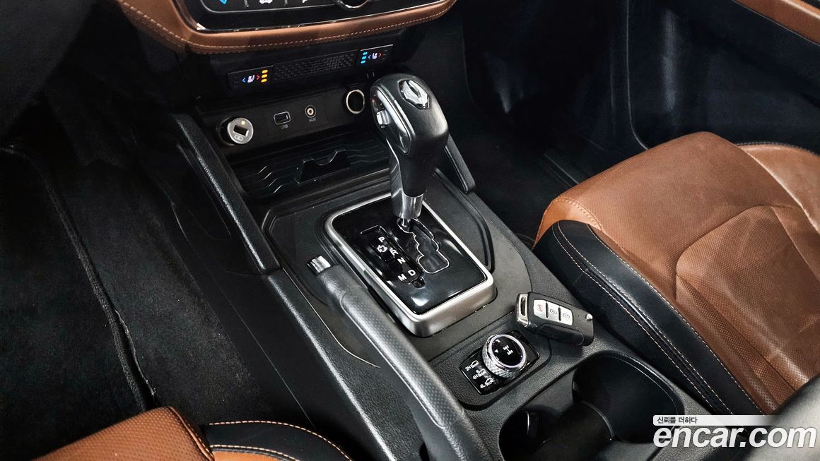 KG_Mobility_Ssangyong Rexton 2019