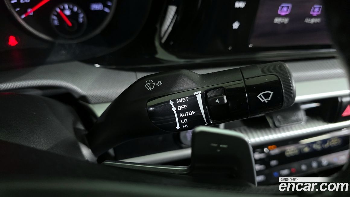 Kia K5 2021