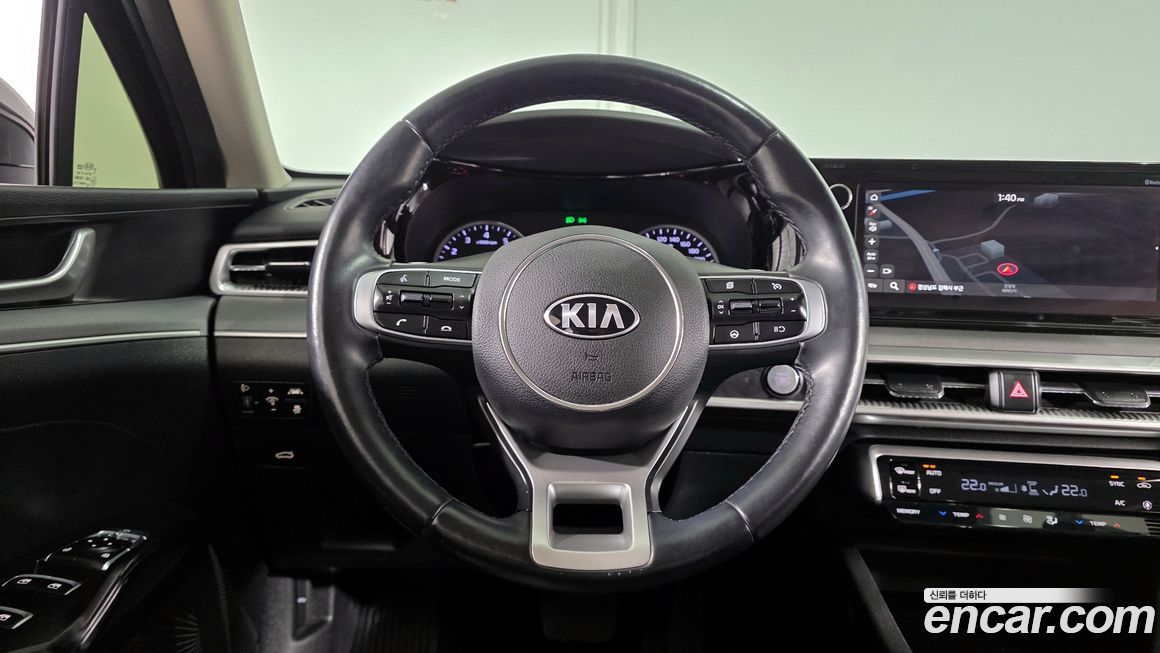 Kia K5 2021
