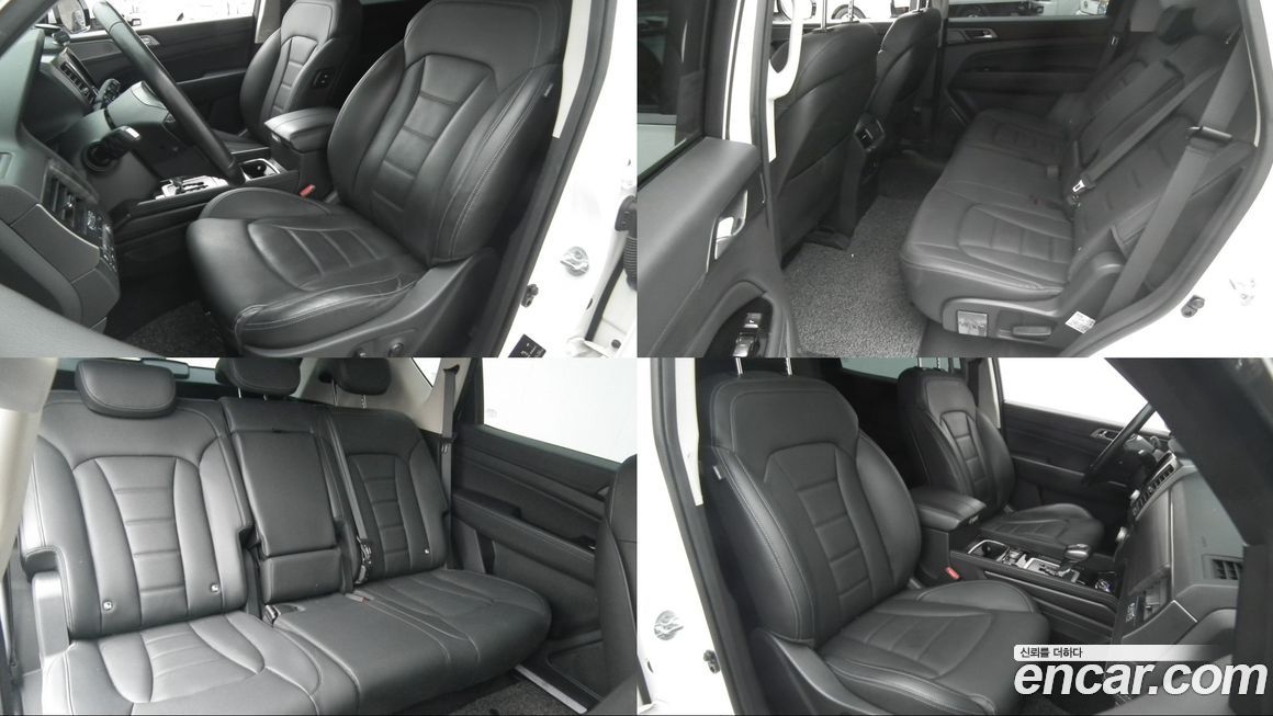 KG_Mobility_Ssangyong Rexton 2020