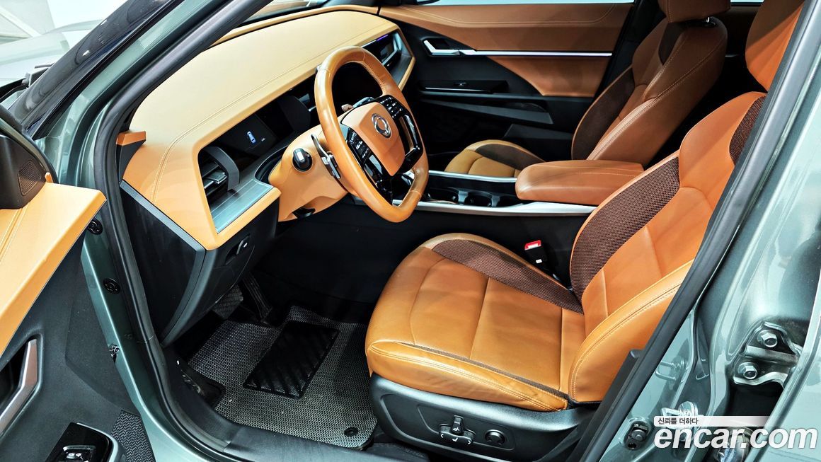 KG_Mobility_Ssangyong Torres 2024