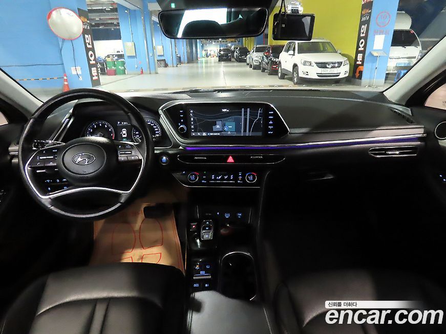 Hyundai Sonata 2022