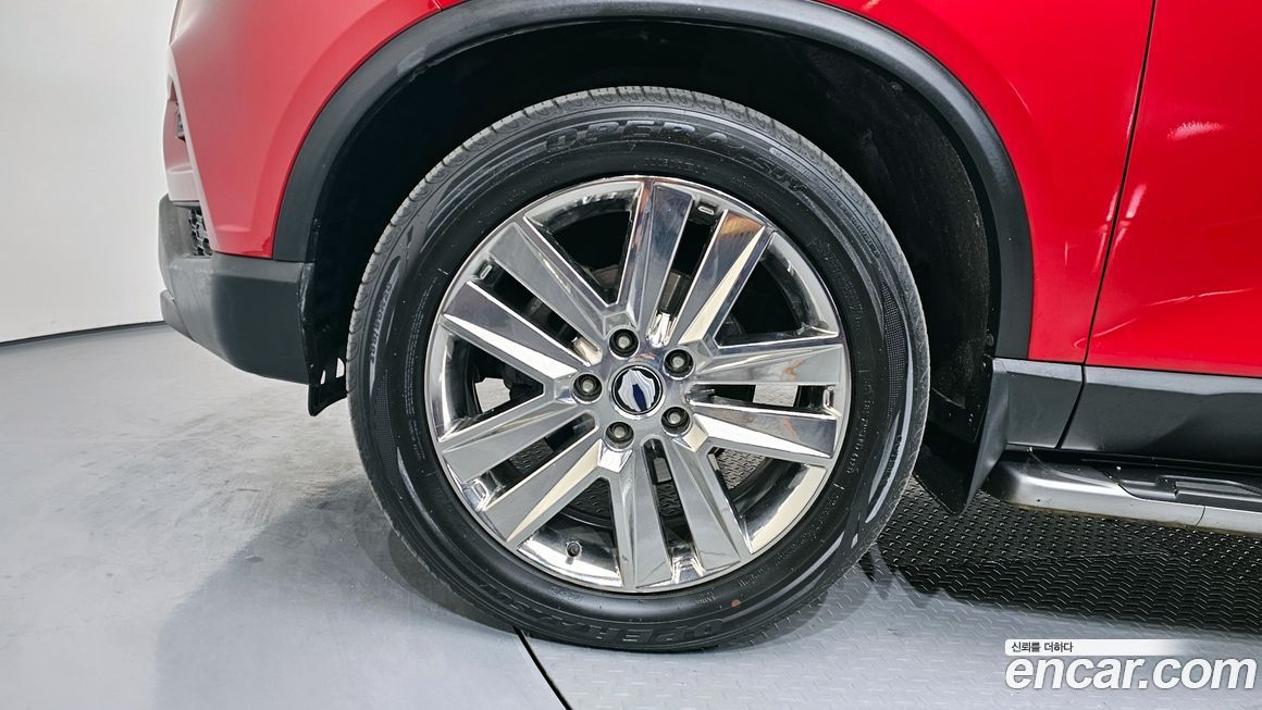 KG_Mobility_Ssangyong Rexton 2019