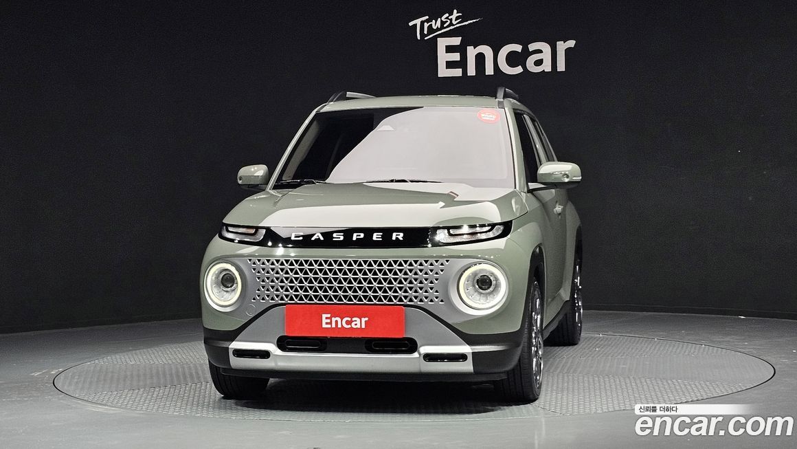 Hyundai Casper 2023