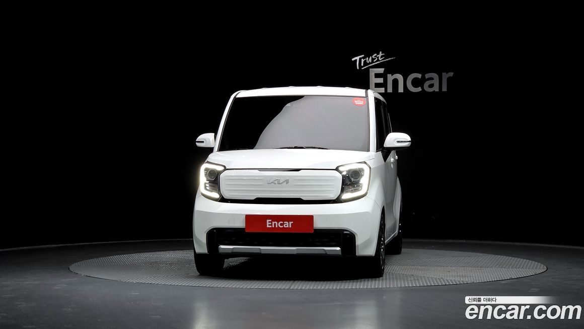 Kia RAY 2023