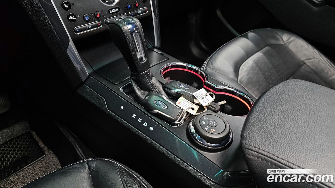 Ford Explorer 2016
